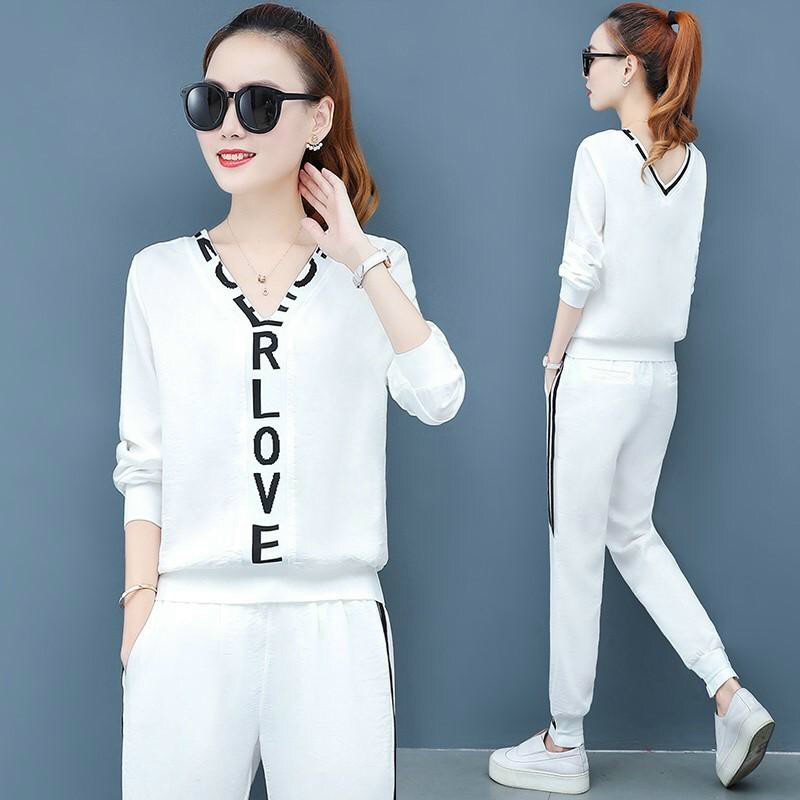 Set Bộ Cổ V Love cao cấp - BTN79
